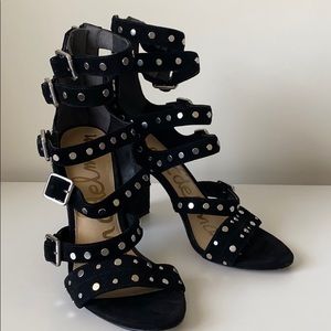 SAM EDELMAN YORK STUD SANDAL